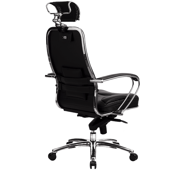 Кресло для руководителя Samurai Kl-2.02 черный