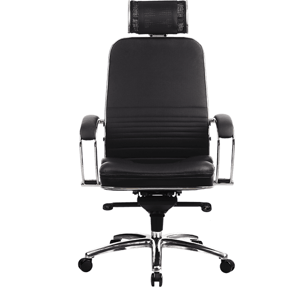 Кресло для руководителя Samurai Kl-2.02 черный