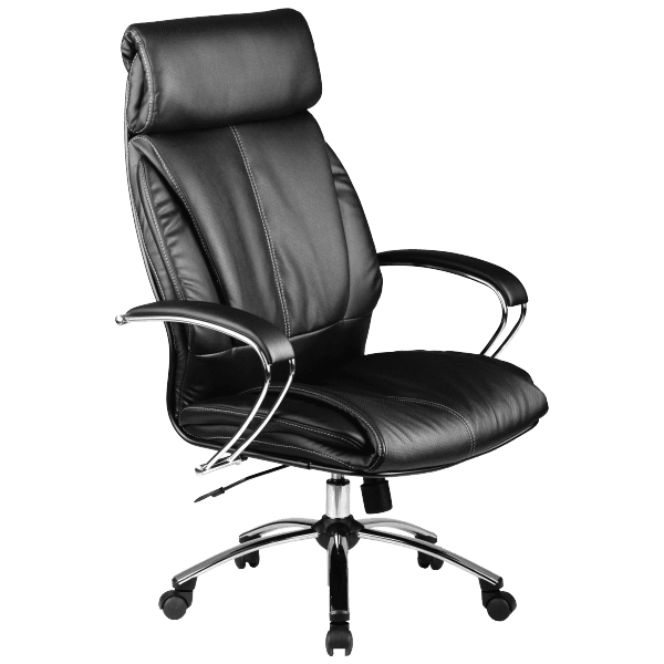 Кресло для руководителя LК-13 Ch черный
