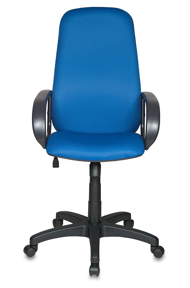 Кресло руководителя Ch-808 синий