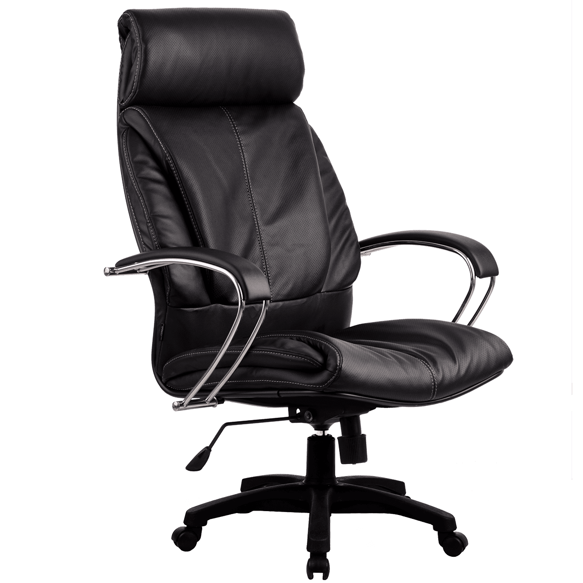 Кресло для руководителя LК-13 Pl черный